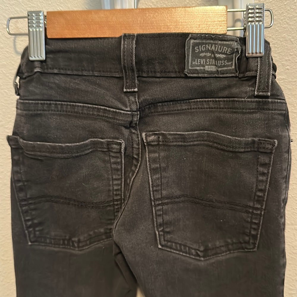 Kids Levi’s with adjustable waste